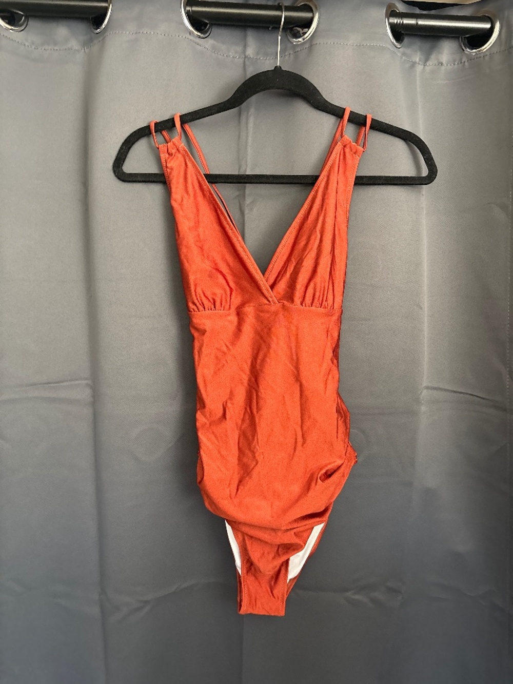 Copper One Piece Swimsuit